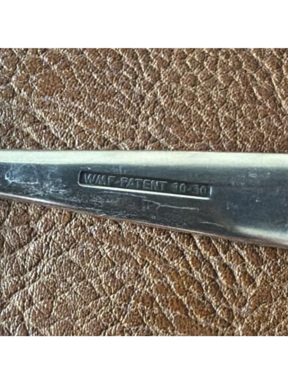 WMF Rom Silverplate Dessert Spoons 7 1/2
